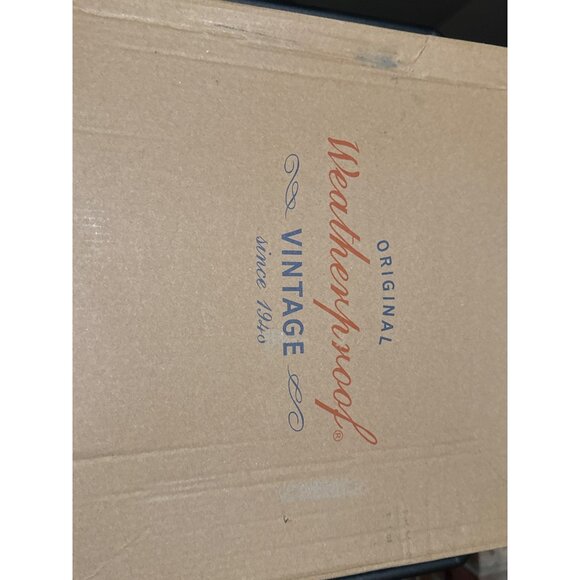 WEATHERPROOF VINTAGE Mens Black Round Toe Platform Duck Boots, Size 12, NIB - Picture 3 of 4